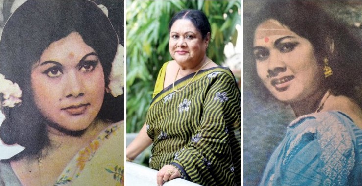 রূপবান খ্যাত নায়িকা সুজাতার জন্মদিন আজ