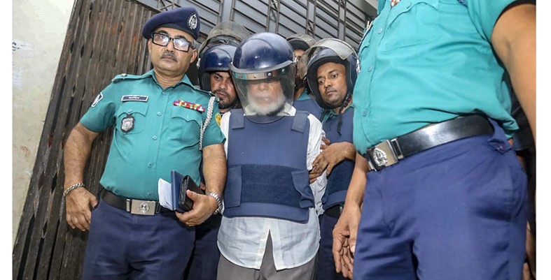 দুই মাস পেছাল বিচারপতি খায়রুল হকের জামিন শুনানি