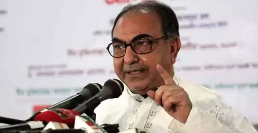 ‘মাইনাস-টু ফর্মুলা’ সক্রিয় হওয়ার শঙ্কা জানালেন মির্জা আব্বাস