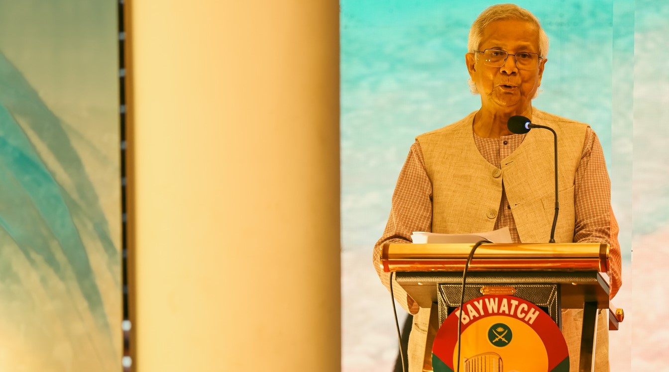 রোহিঙ্গা সংকটের সমাধানে ড. ইউনূসের সাত দফা প্রস্তাব
