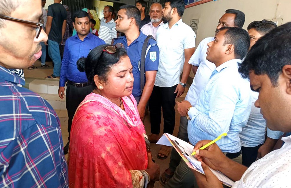 দালাল চক্রের দুই সদস্যকে ভ্রাম্যমাণ আদালতের জরিমানা