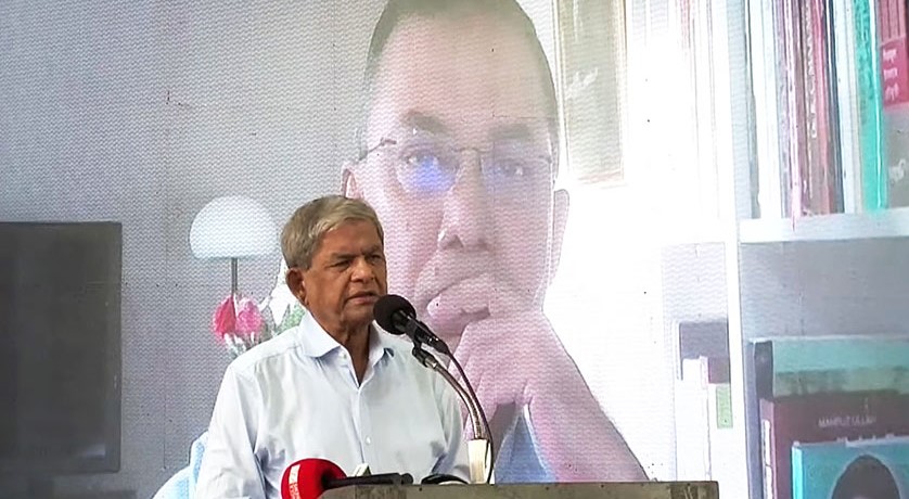 বিএনপি ক্ষমতায় এলে প্রধানমন্ত্রী হবেন তারেক রহমান: মির্জা ফখরুল
