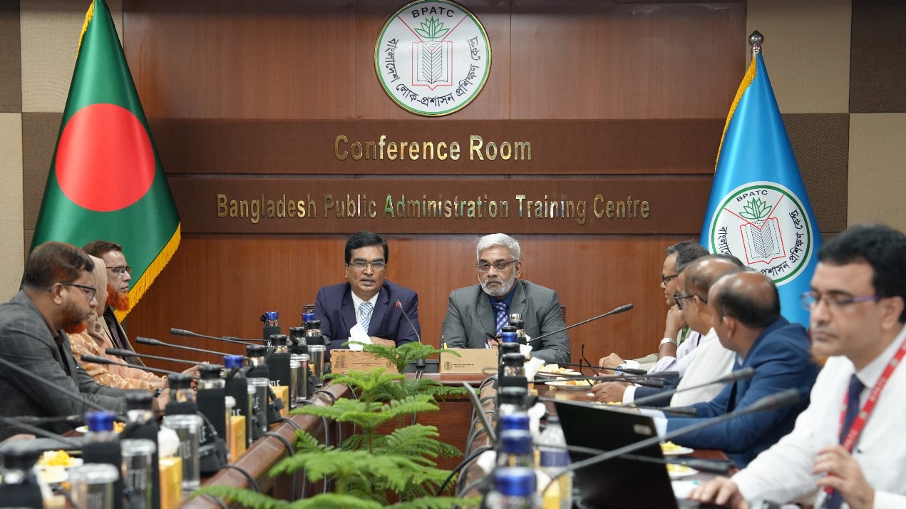 অনলাইনে ফি-চার্জ আদায়ে বিপিএটিসির সাথে সোনালী ব্যাংকের চুক্তি