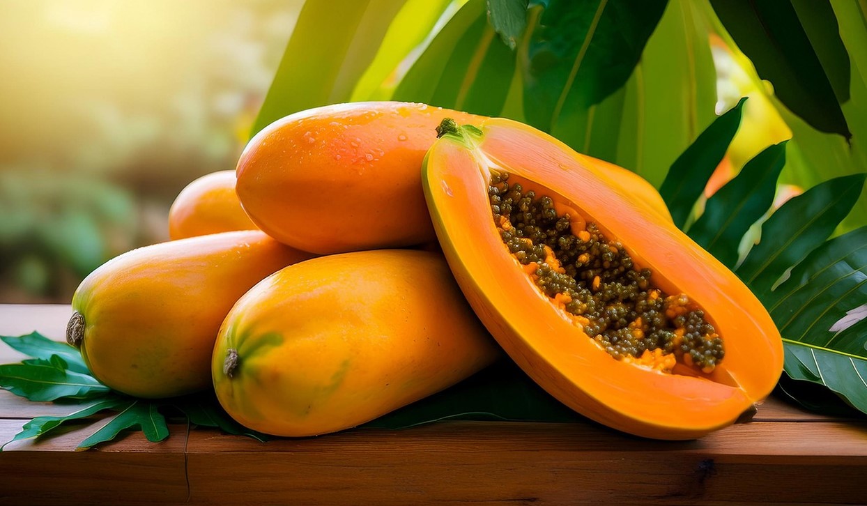 প্রায় সব রোগ দূরে রাখে পেঁপে