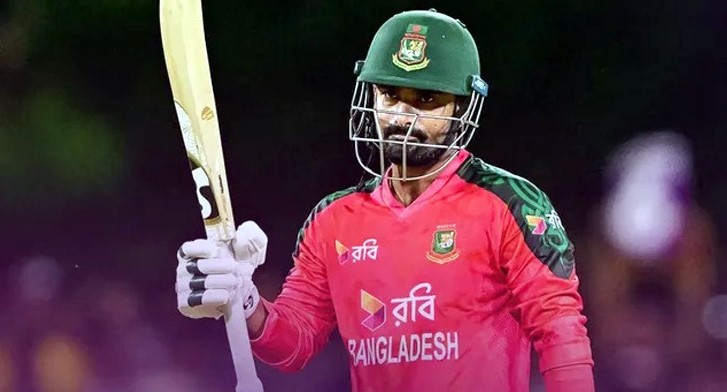লিটনের সর্বোচ্চ ছক্কার রেকর্ড, ব্যাট হাতে আরও যত কীর্তি