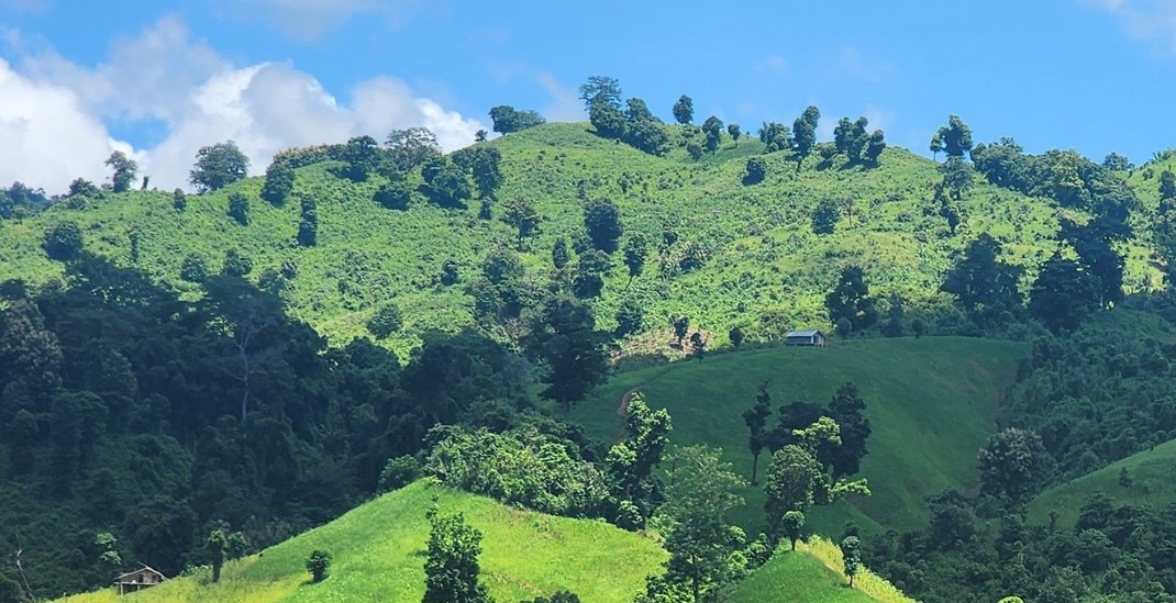 বান্দরবানে পর্যটকের ঢল, আকর্ষণ কেওক্রাডং