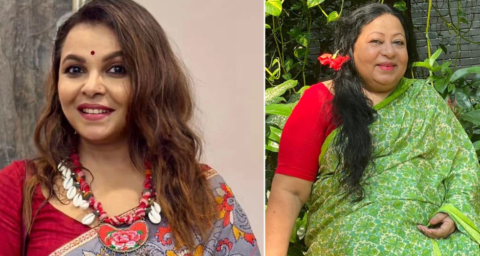 মারা গেছেন অভিনেত্রী মেহের আফরোজ শাওনের মা