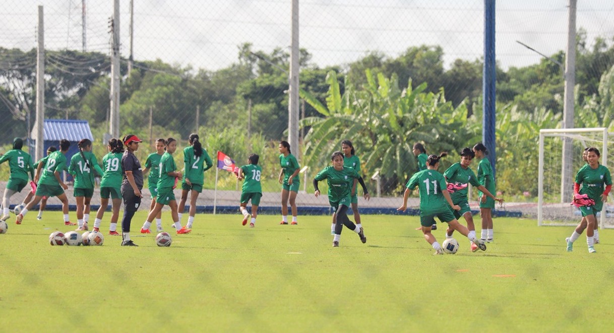 ১২ বছর পর থাইল্যান্ডের মুখোমুখি বাংলাদেশ