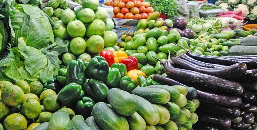 রাজধানীতে কিছুটা কমেছে সবজির দাম