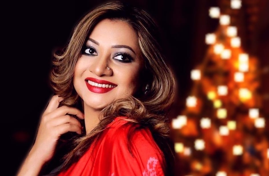 ক্ষুব্ধ-বিরক্ত আঁখি আলমগীর বললেন, ভণ্ডামি থেকে মুক্তি চাই