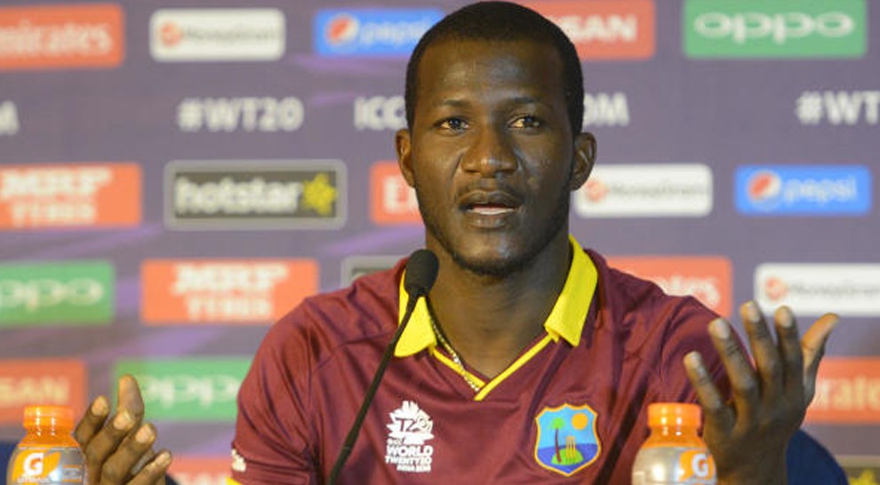 ক্রিকেটারদের উদ্দেশে ‘ভুয়া-ভুয়া’ স্লোগান, হতাশ ড্যারেন সামি