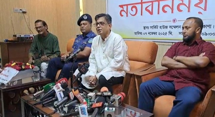 ফেব্রুয়ারির নির্বাচন ঠেকানোর সাধ্য কারো নেই: প্রেস সচিব