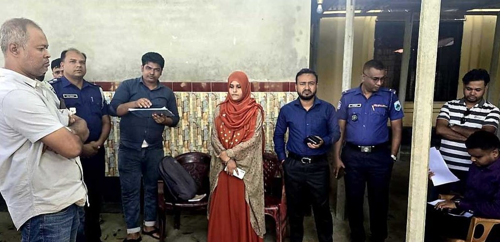 ভাঙ্গুরায় সার কালোবাজারে বিক্রির দায়ে ডিলারকে জরিমানা