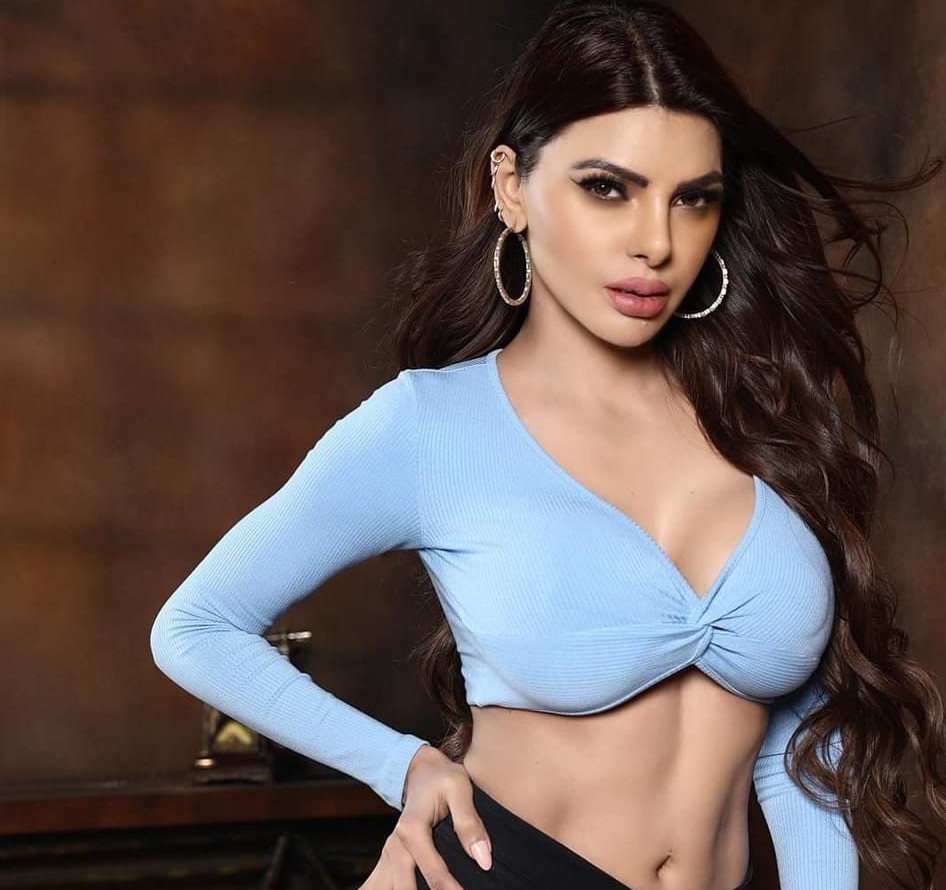 আকর্ষণীয় হতে গিয়ে বিপাকে, হাসপাতালে অভিনেত্রী শার্লিন চোপড়া