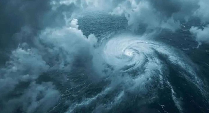 মালাক্কা প্রণালিতে ঘূর্ণিঝড় সৃষ্টি