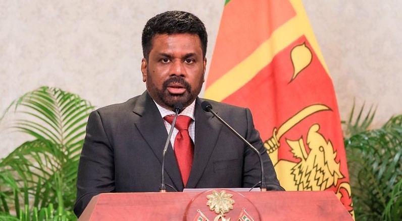 শ্রীলঙ্কায় জরুরি অবস্থা ঘোষণা