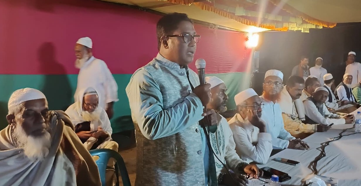 বাঞ্ছারামপুর চরশিবপুরে মাধ্যমিক বিদ্যালয় স্থাপনের উদ্যোগ