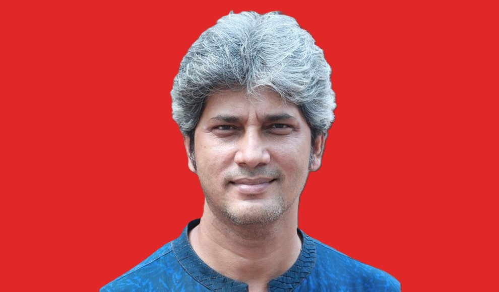 বাঞ্ছারামপুরে বিএনপি জোটের প্রার্থী জোনায়েদ সাকি