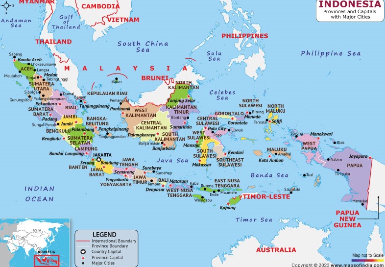 ইন্দোনেশিয়ার ভিসা নিতে লাগবে অনলাইন অ্যাপয়েন্টমেন্ট