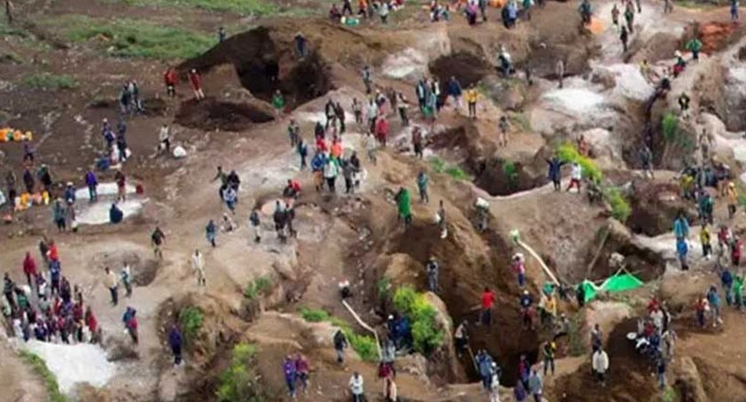 কঙ্গোতে কোলটান খনিধসে নিহত অন্তত ২২৭