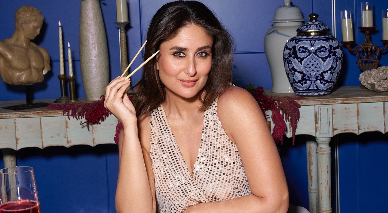 নেটিজেনদের কটাক্ষের শিকার কারিনা কাপুর