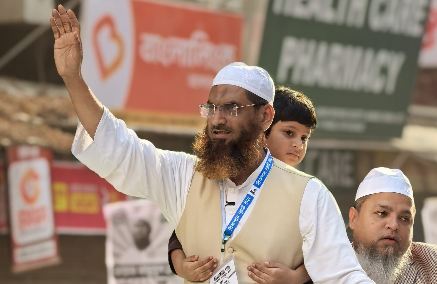 পুরোনো দুর্নীতির ভূত ফের সক্রিয় হওয়ার চেষ্টা করছে: মামুনুল হক