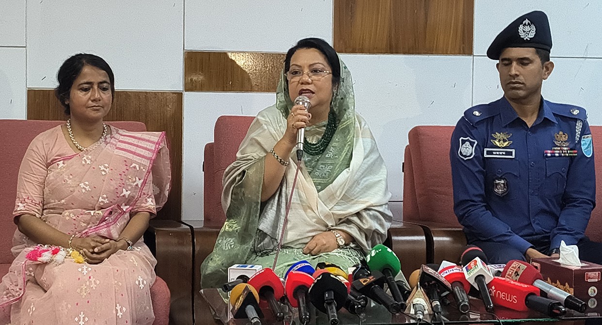 বিমানখাত ও পরিষেবা আধুনিকায়ন করা হবে: বিমানমন্ত্রী