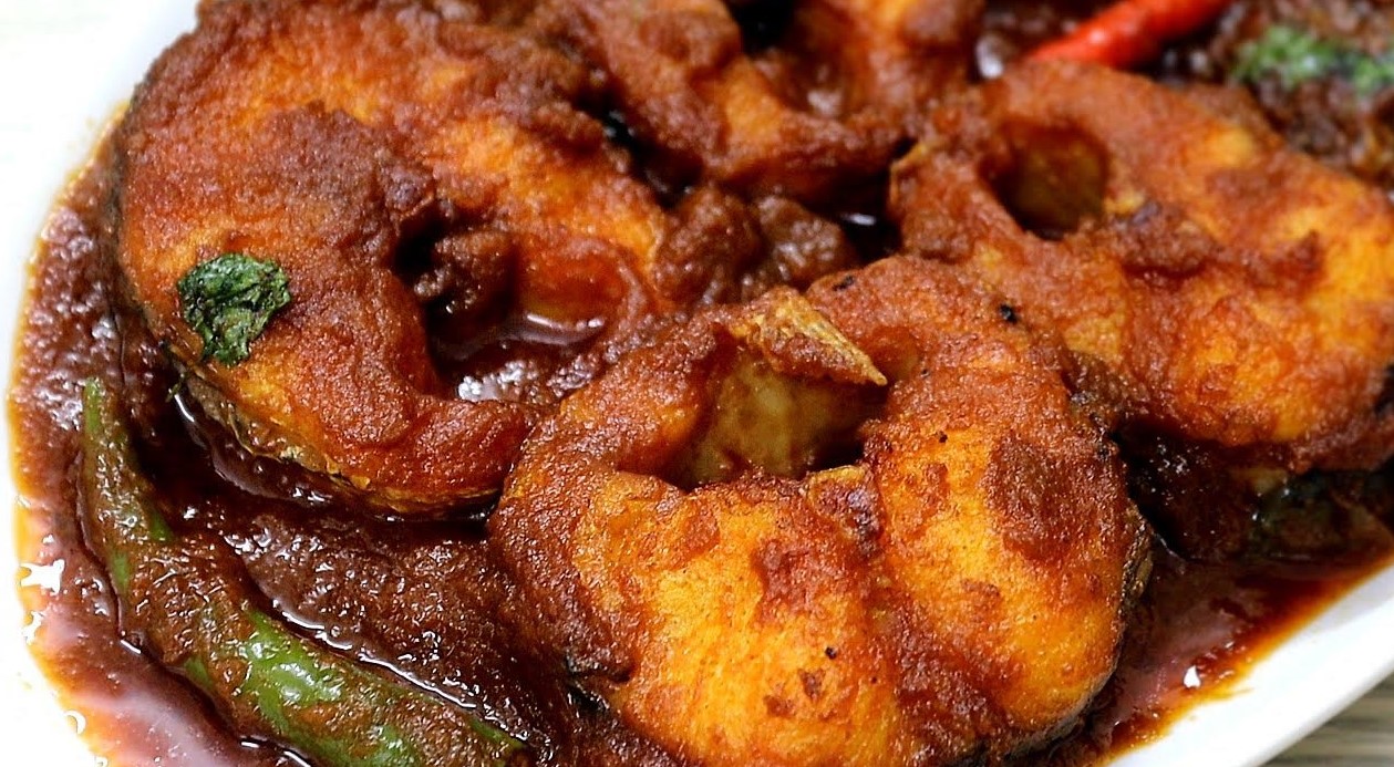সাহরির জন্য শোল মাছ ভুনার রেসিপি