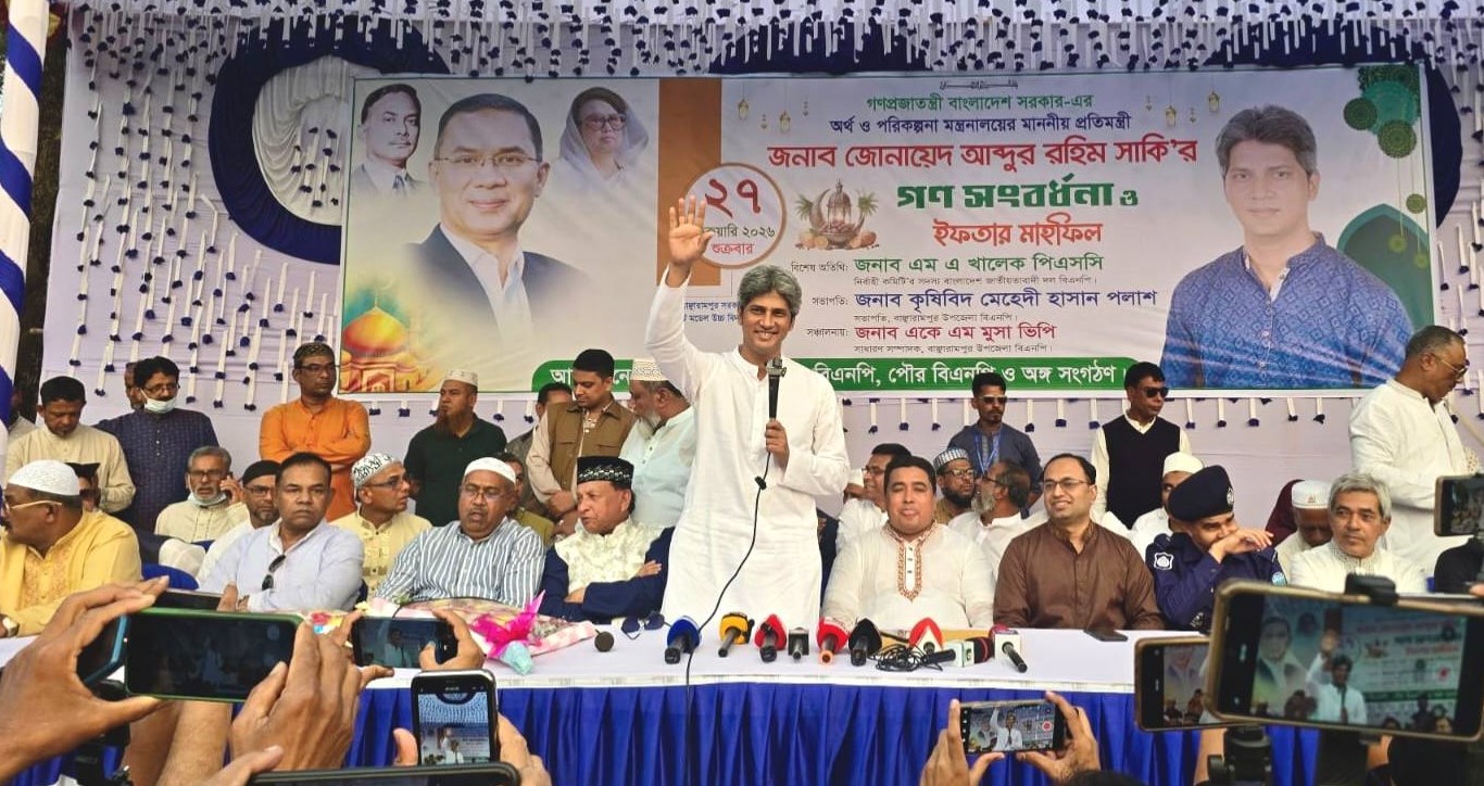 মেঘনা সেতু নির্মাণ সরকারের শীর্ষ অগ্রাধিকার