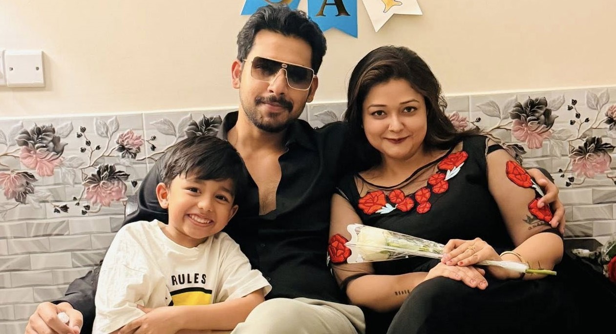 অভিনেতা জাহের আলভীর স্ত্রীর মৃত্যু