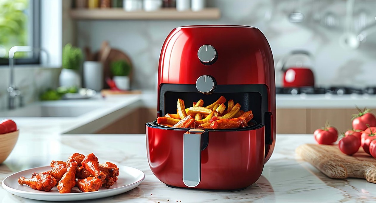 এয়ার ফ্রায়ারে রান্না করা কি স্বাস্থ্যকর?