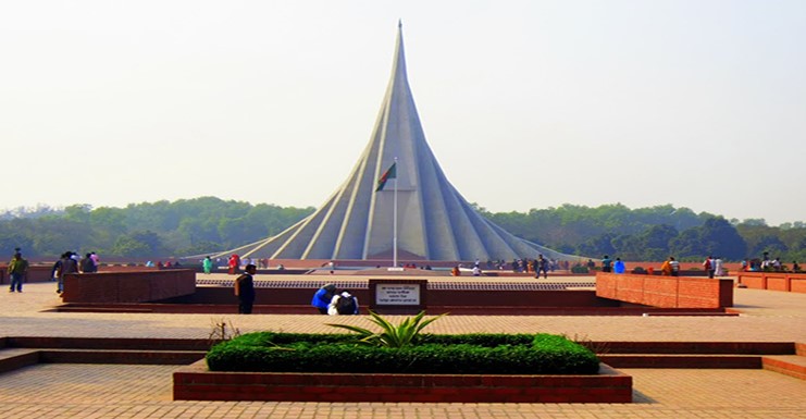 ২৩ থেকে ২৫ মার্চ স্মৃতিসৌধে সর্বসাধারণের প্রবেশ বন্ধ