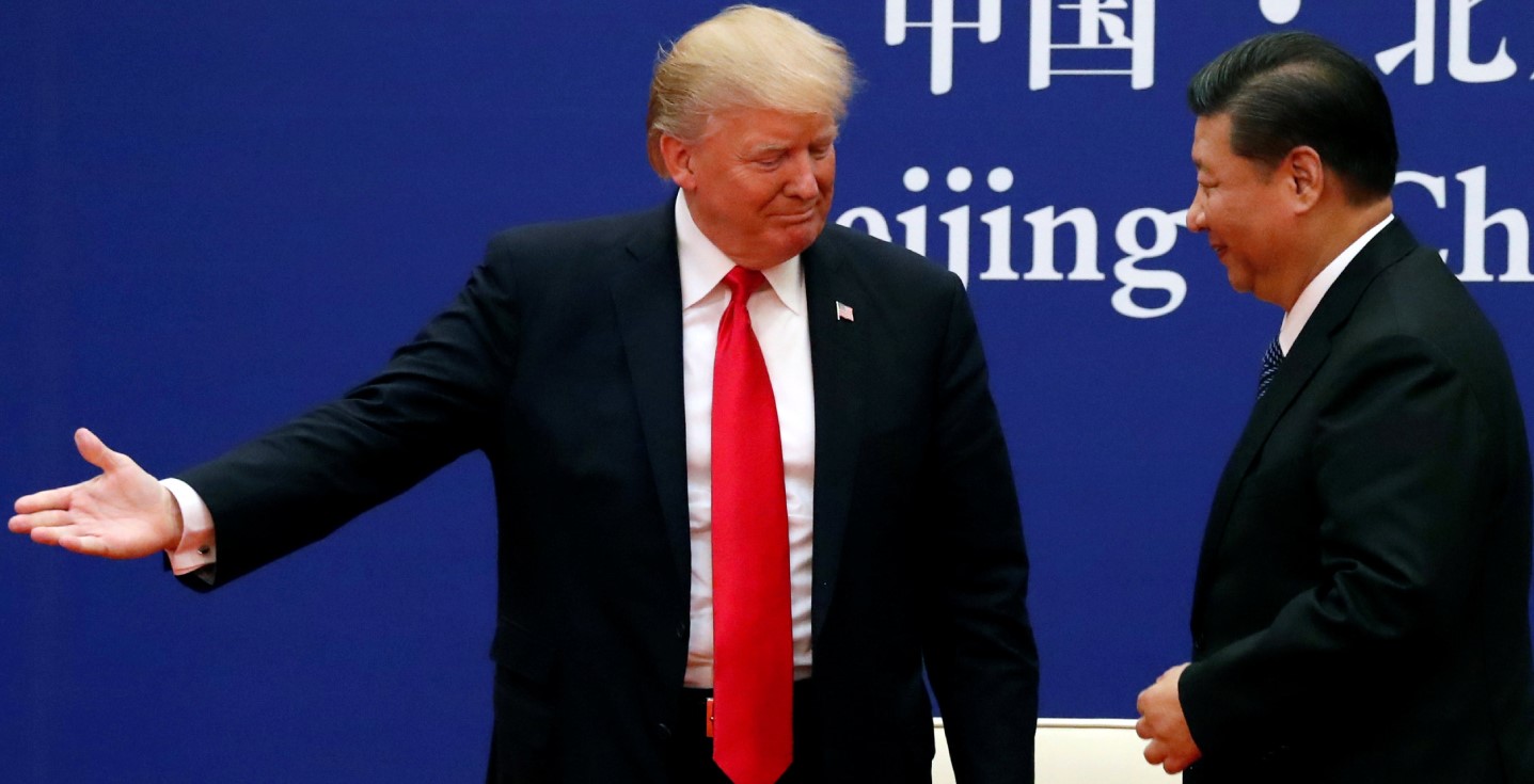 যুক্তরাষ্ট্রকে কড়া হুঁশিয়ারি চীনের