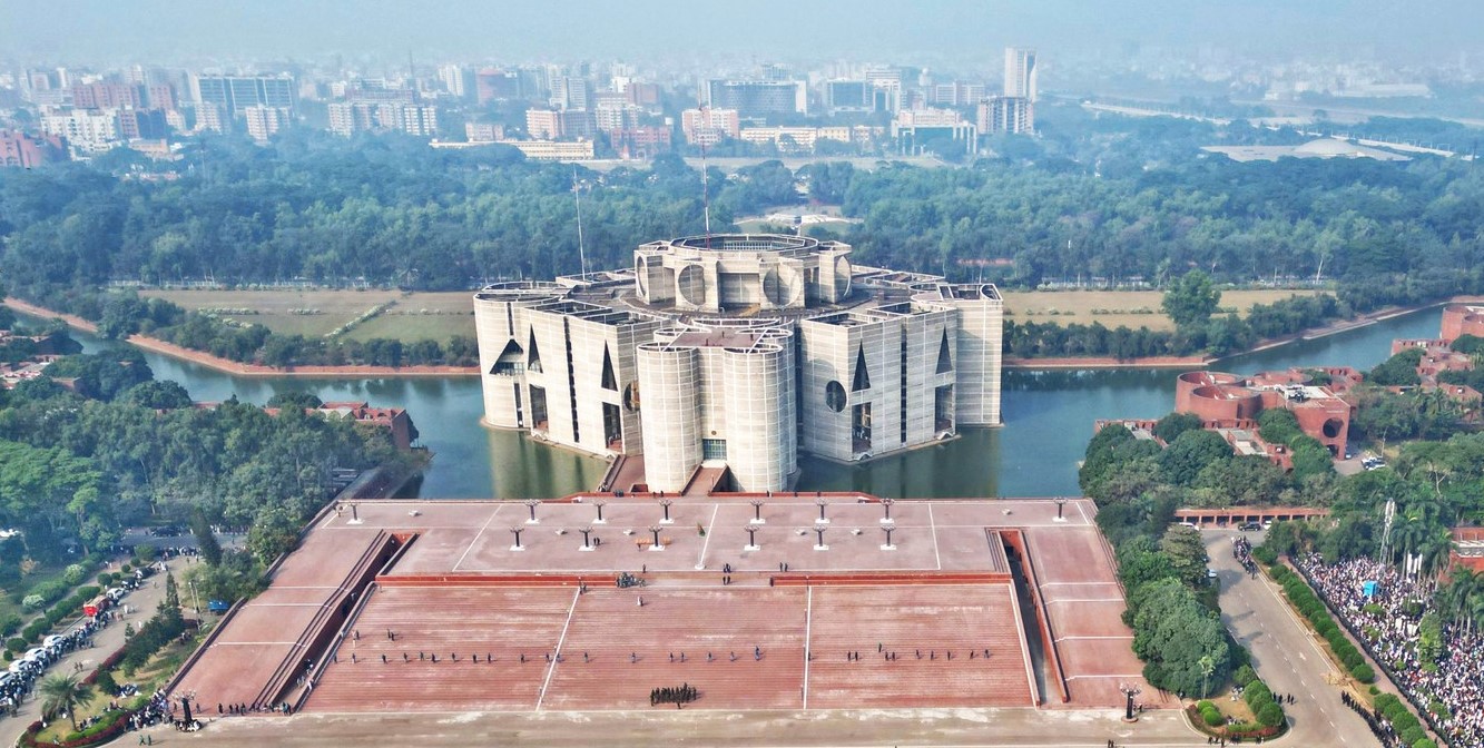 সংসদে ইন্টারন্যাশনাল ক্রাইম ট্রাইব্যুনাল (সংশোধন) বিল ২০২৬ পাস