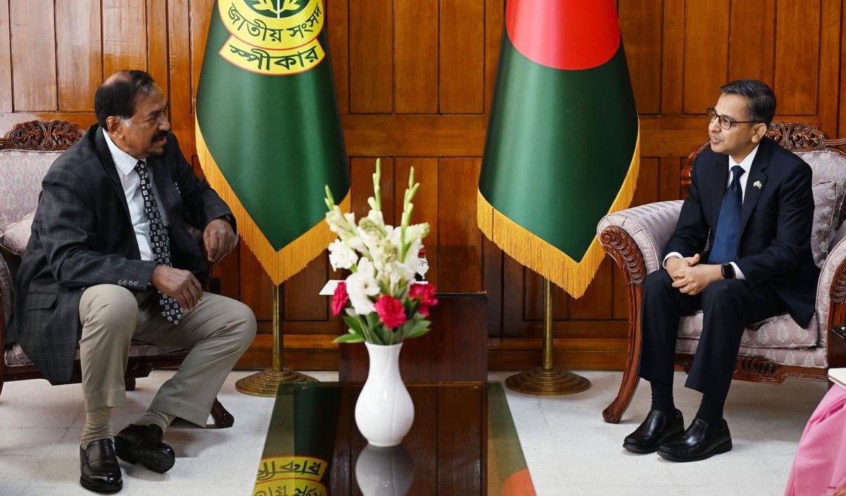 বাংলাদেশ-ভারত শক্তিশালী সম্পর্কের ভিত্তি হচ্ছে মহান মুক্তিযুদ্ধ