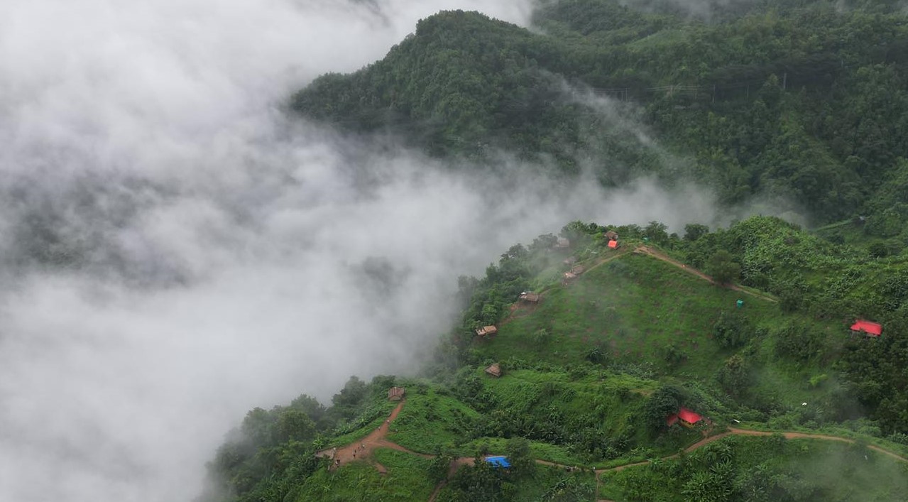 গরমে আরামের ভ্রমণ পাহাড়ে