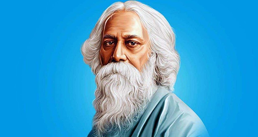 কবিগুরু রবীন্দ্রনাথ ঠাকুরের ১৬৫তম জন্মজয়ন্তী আজ