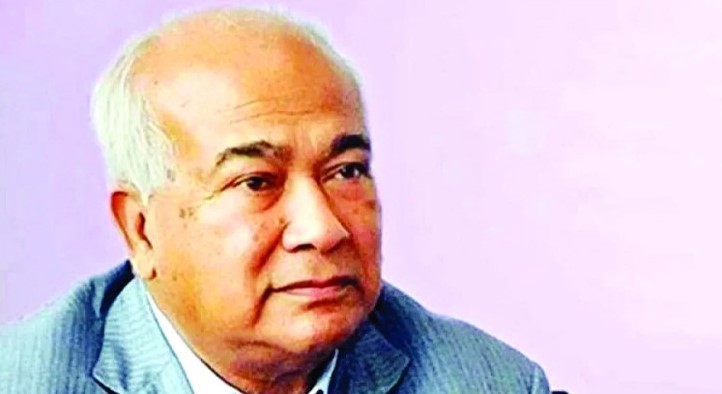 সাবেক মন্ত্রী ইঞ্জিনিয়ার মোশাররফ হোসেন মারা গেছেন