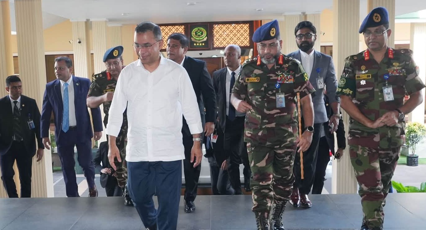 প্রধানমন্ত্রী কর্তৃক সেনাসদর নির্বাচনী পর্ষদ-২০২৬ উদ্বোধন
