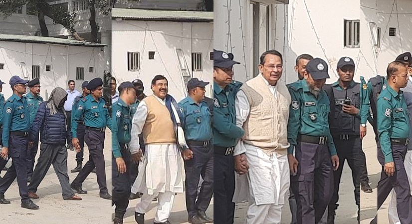 বেশি বাড়াবাড়ি করলে তোর চৌদ্দ গোষ্ঠী খেয়ে ফেলবো