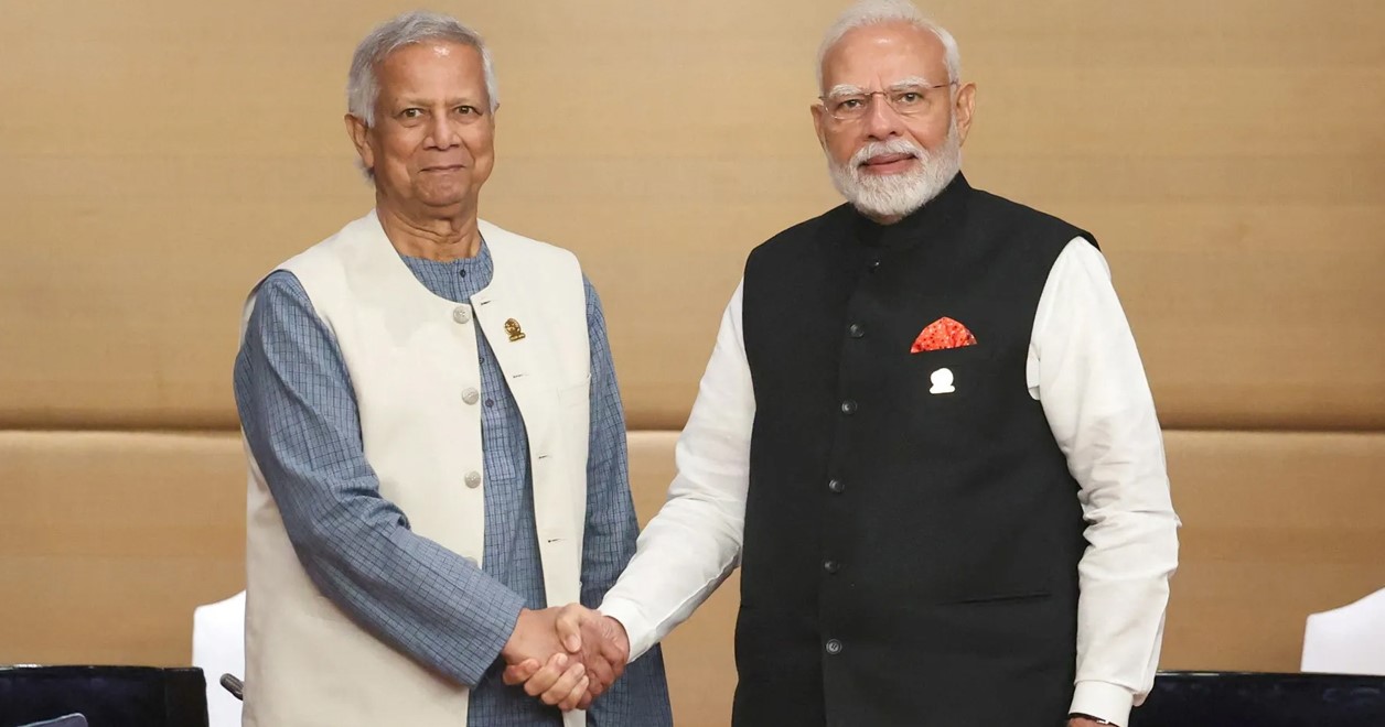 শেখ হাসিনাকে ‘চুপ’ রাখতে পারবেন না বলে জানান নরেন্দ্র মোদি