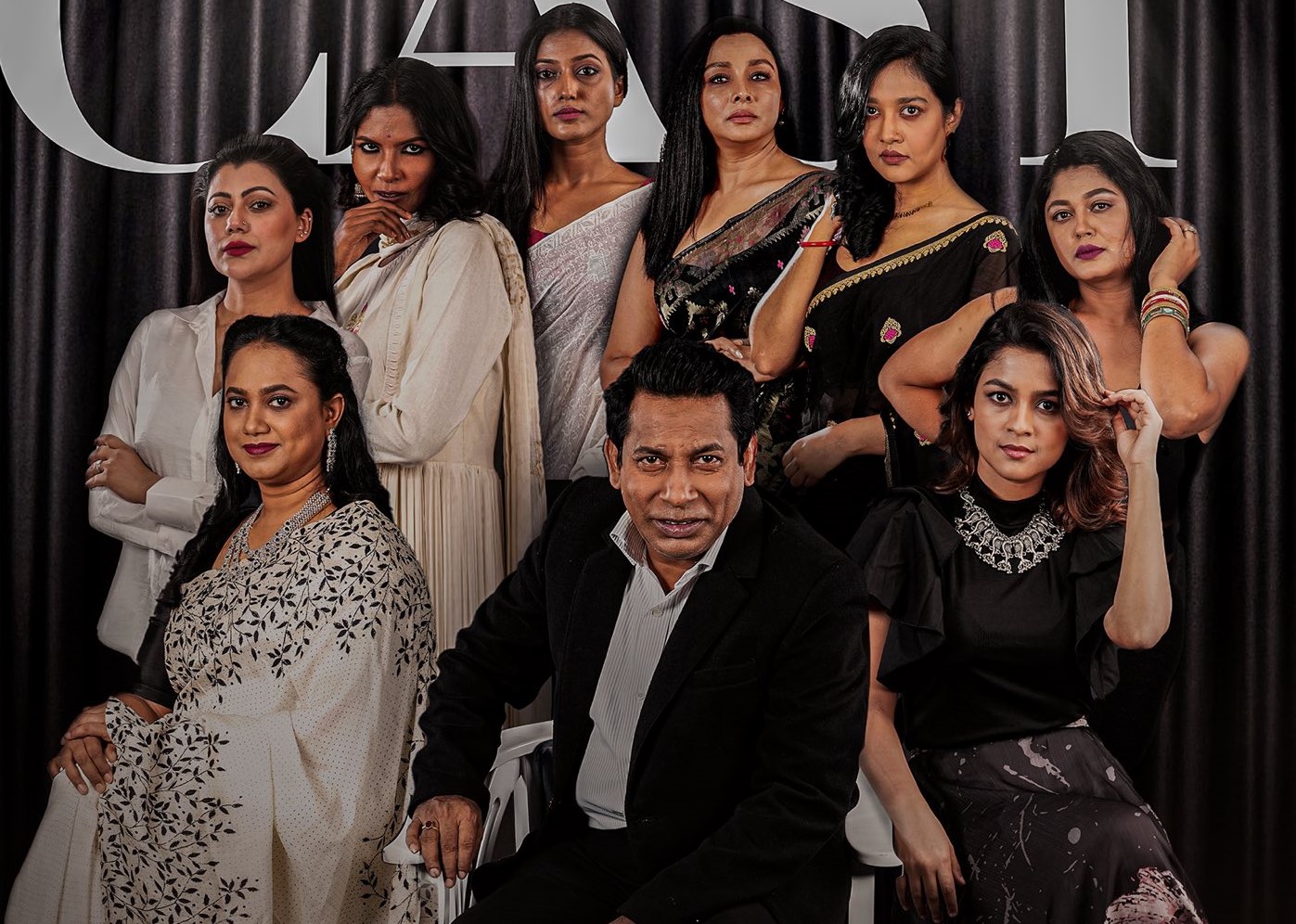 ঈদুল আযহায় ৮ নায়িকা নিয়ে আসছেন মোশাররফ করিম