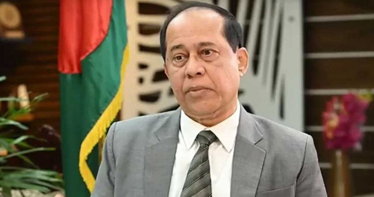 সাবেক সিইসি হাবিবুল আউয়াল গ্রেপ্তার