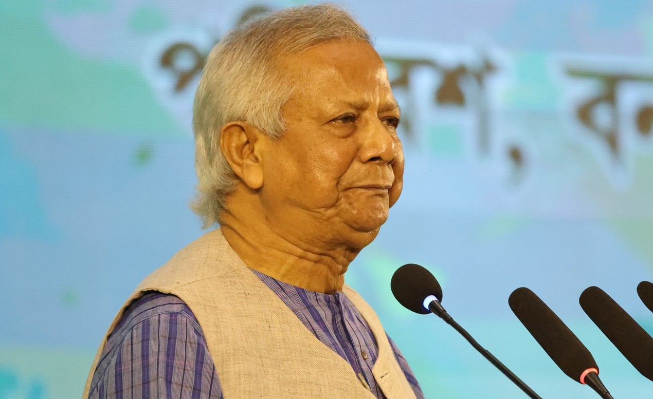 ড. মুহাম্মদ ইউনূসের জন্মদিন আজ