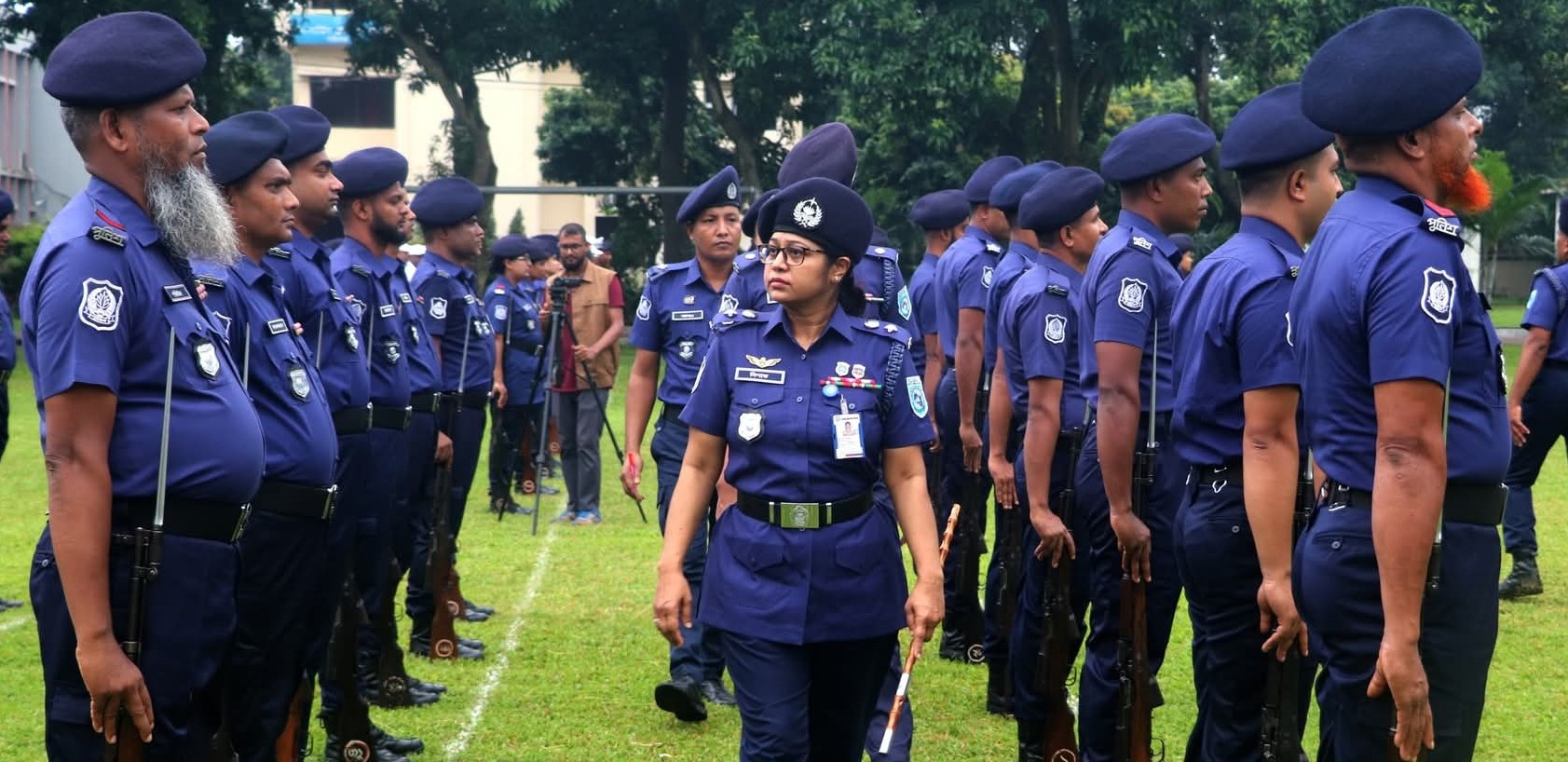গাইবান্ধা জেলা পুলিশের বিশেষ কল্যাণ সভা অনুষ্ঠিত