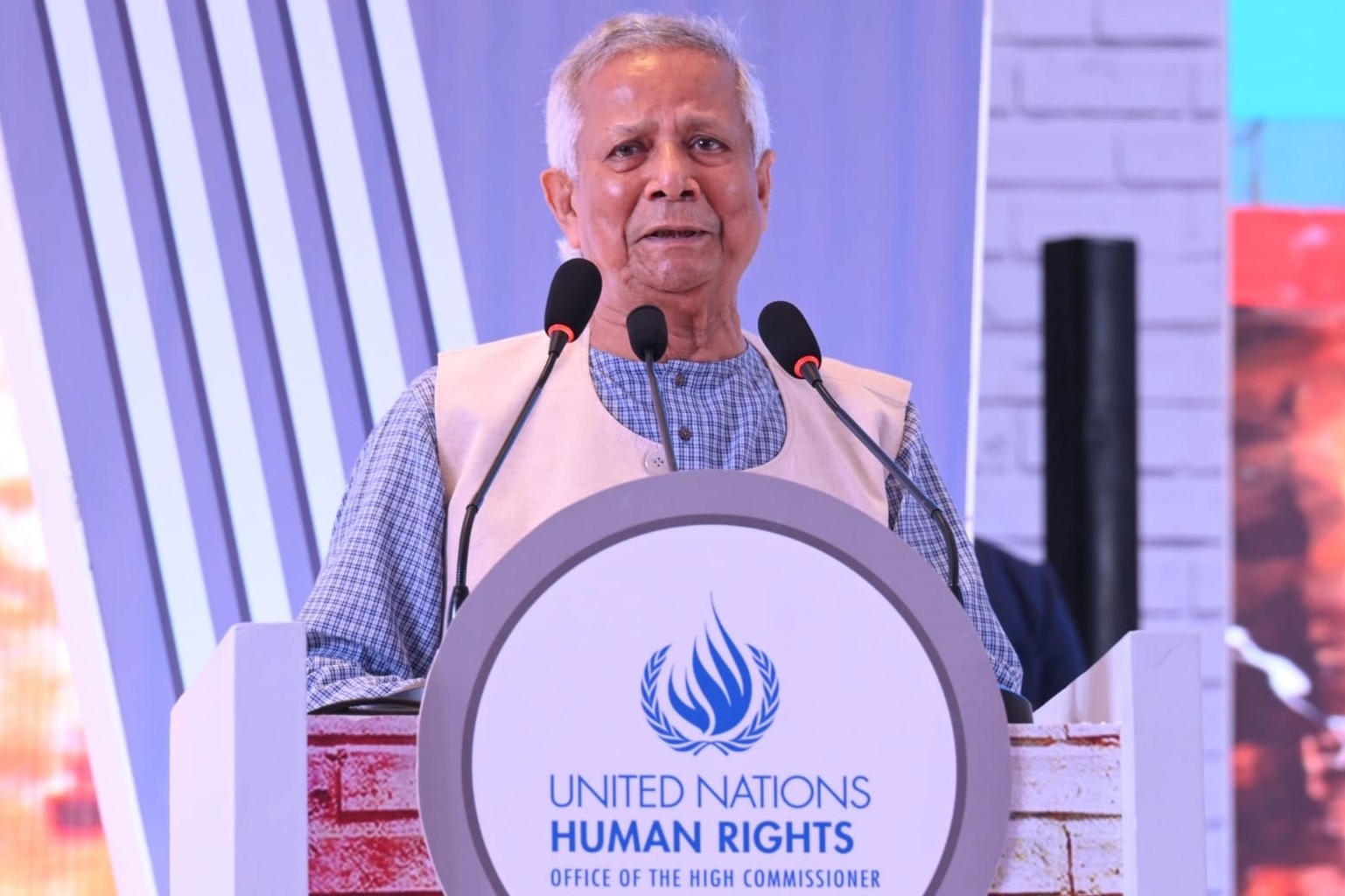 জুলাই শুধু স্বৈরাচার মুক্তির মাস নয়, এটা পুনর্জন্মের মাস
