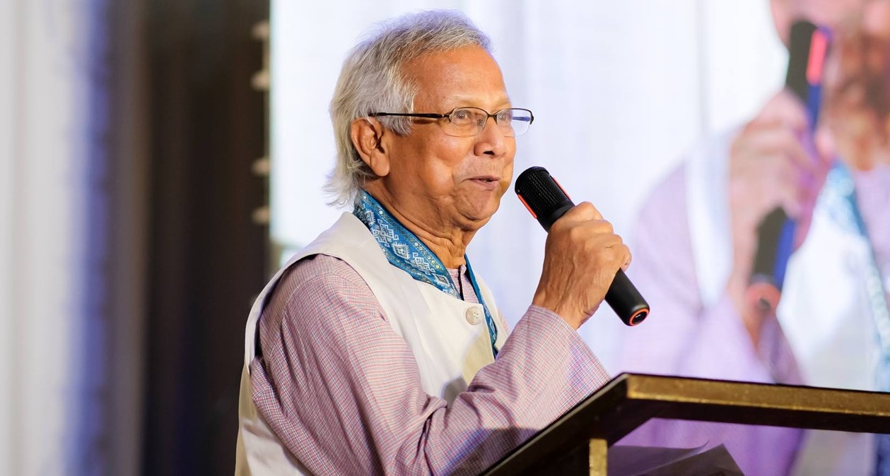 ভারতের অন্যতম বিশেষত্ব হলো ভুয়া খবর: ড. ইউনূস