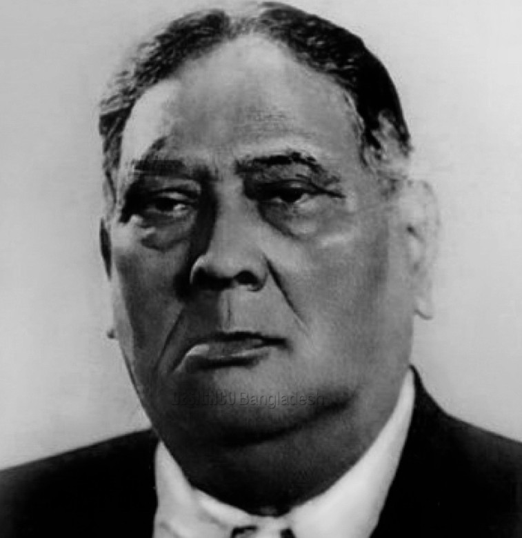 শেরেবাংলা একে ফজলুল হকের জন্মদিন আজ