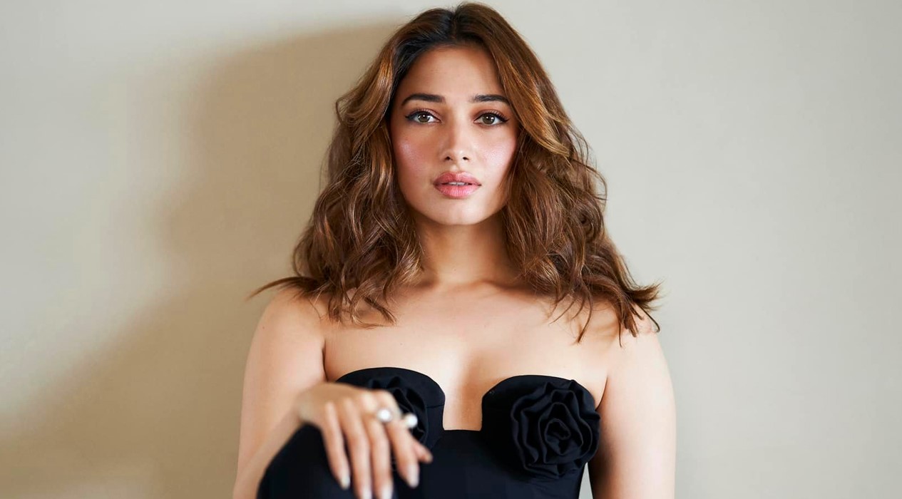 ইন্ডাস্ট্রিকে অনেক কিছু দেওয়ার আছে: তামান্না ভাটিয়া