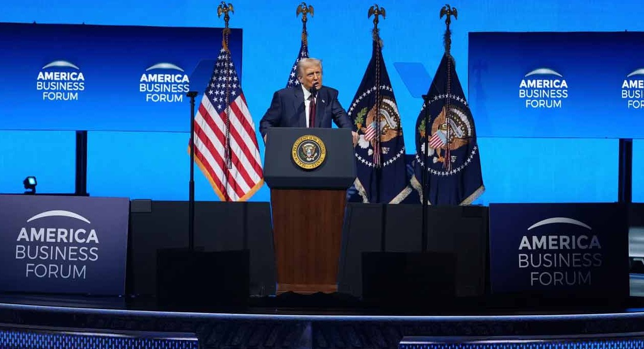 মামদানির জয়ে নিউইয়র্কে সার্বভৌমত্ব হারিয়েছে যুক্তরাষ্ট্র: ট্রাম্প